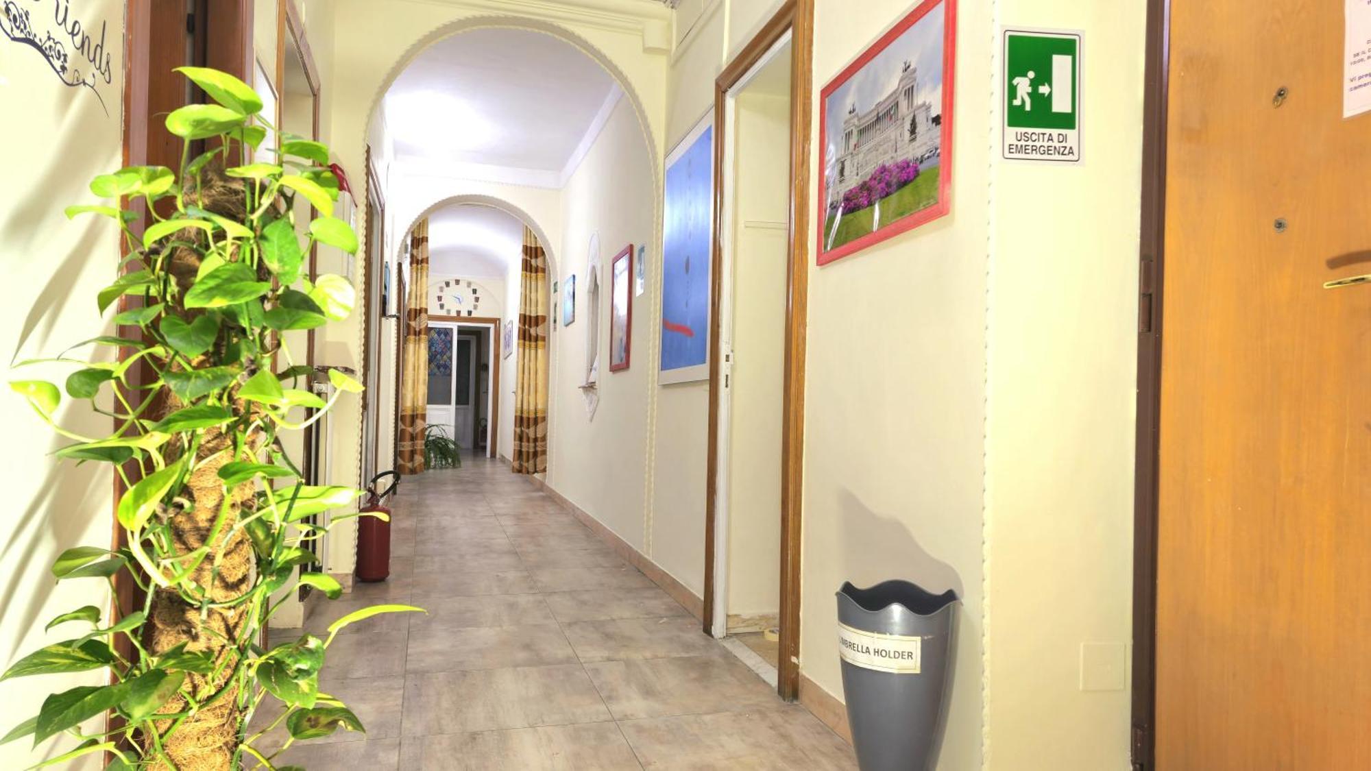 Casa Simpatia Roma Vaticano Εξωτερικό φωτογραφία